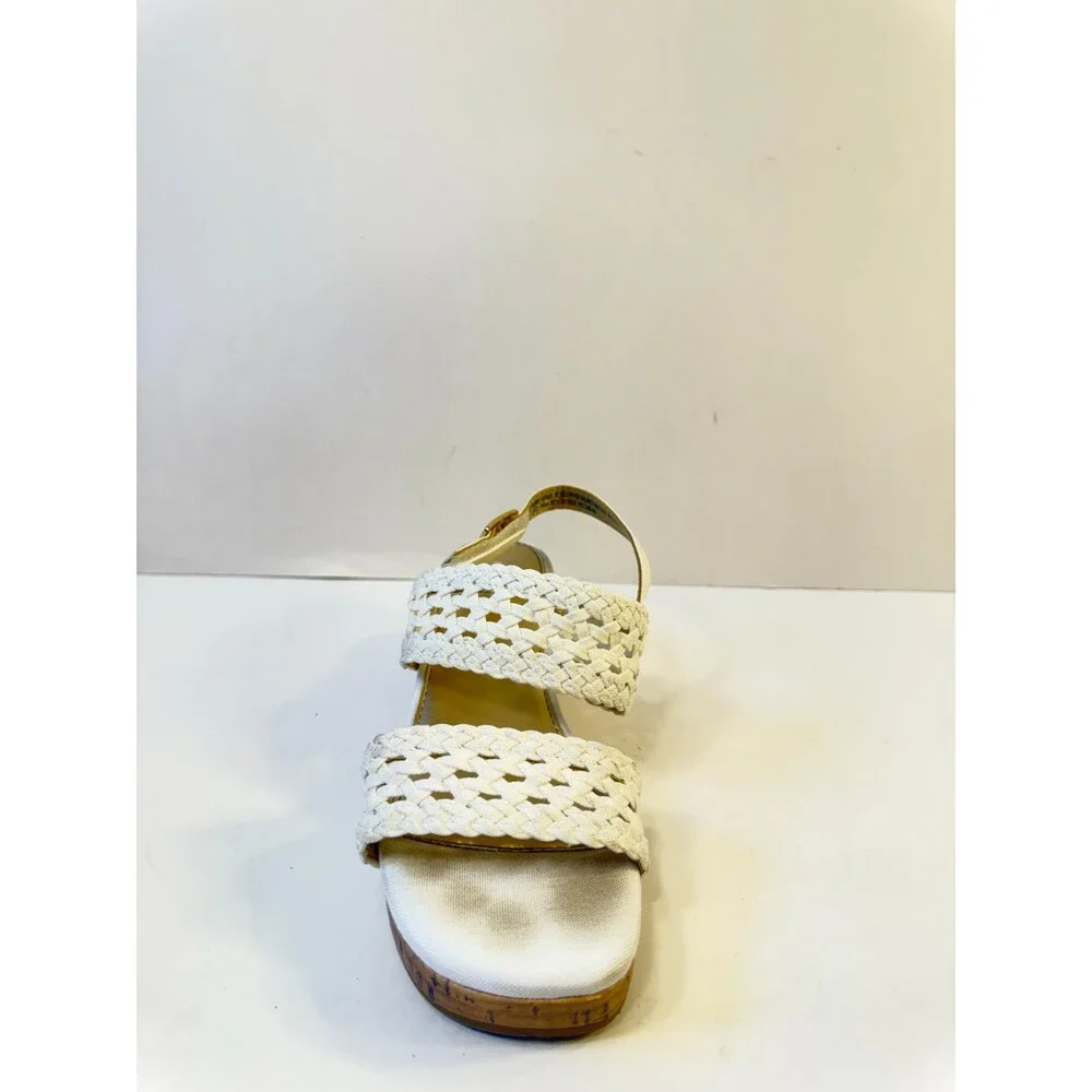 Kelly & Katie Youths Heels Girls White US 2 Youths